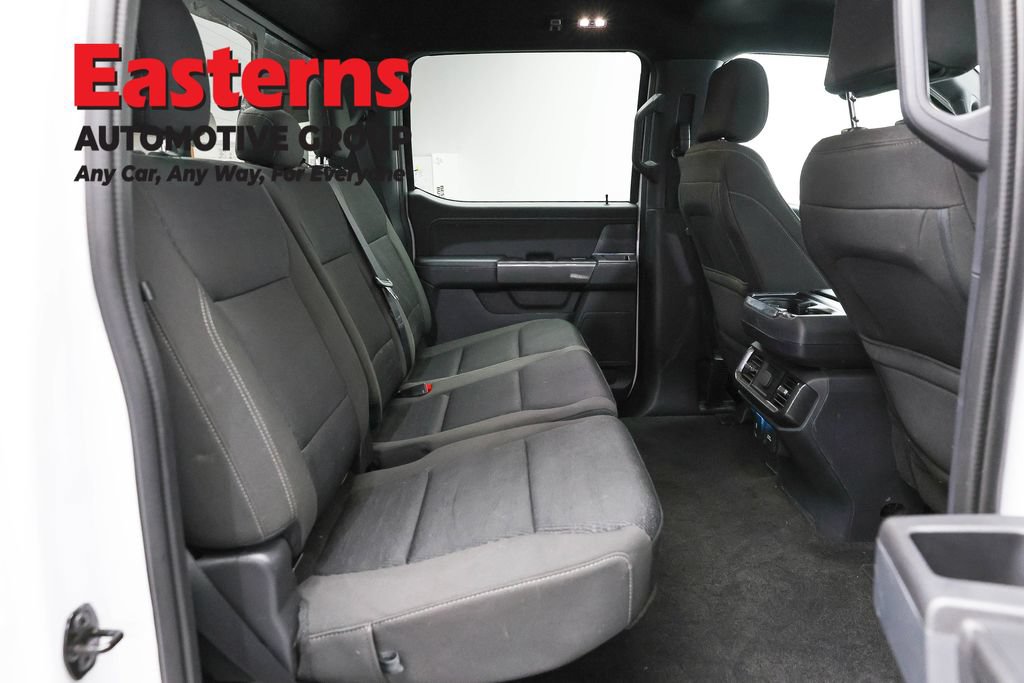 Used 2023 Ford F150 XLT w/ Equipment Group 302A High AWD/4WD image 25