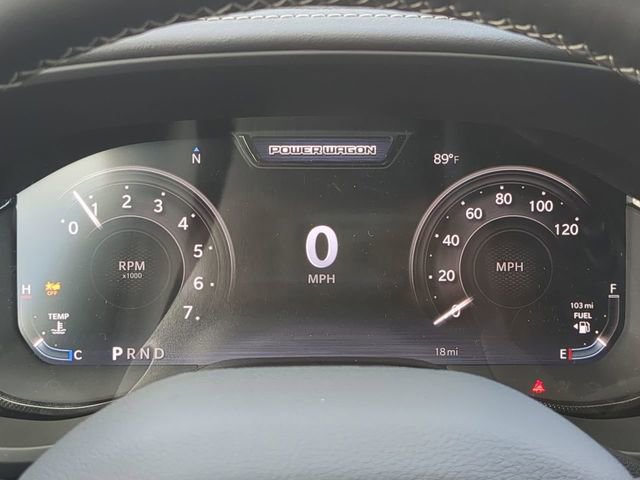 New 2026 RAM 2500 Power Wagon image 35