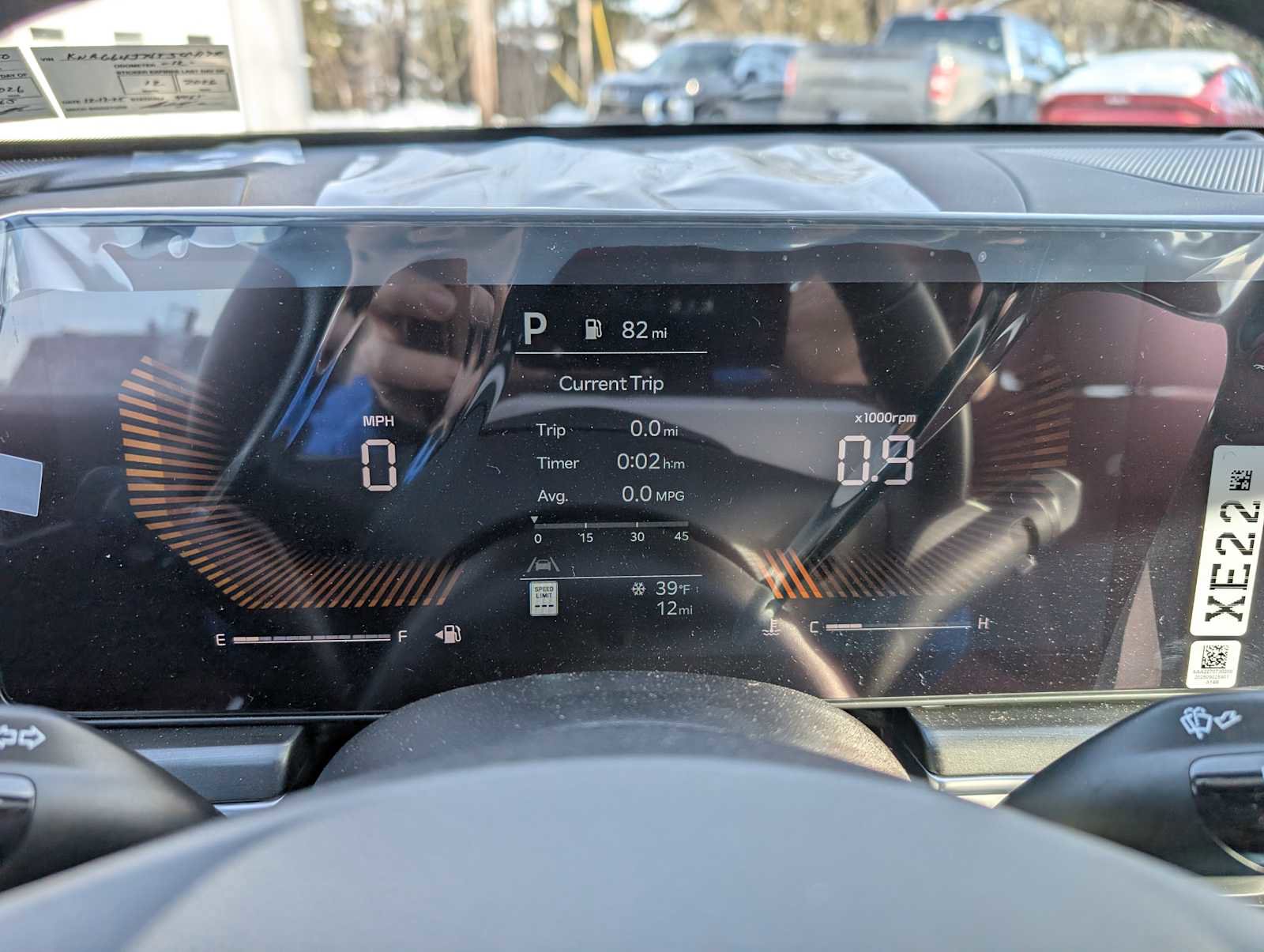 New 2026 Kia K5 GT-Line image 16