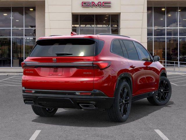 New 2026 Buick Enclave Sport Touring FWD image 4