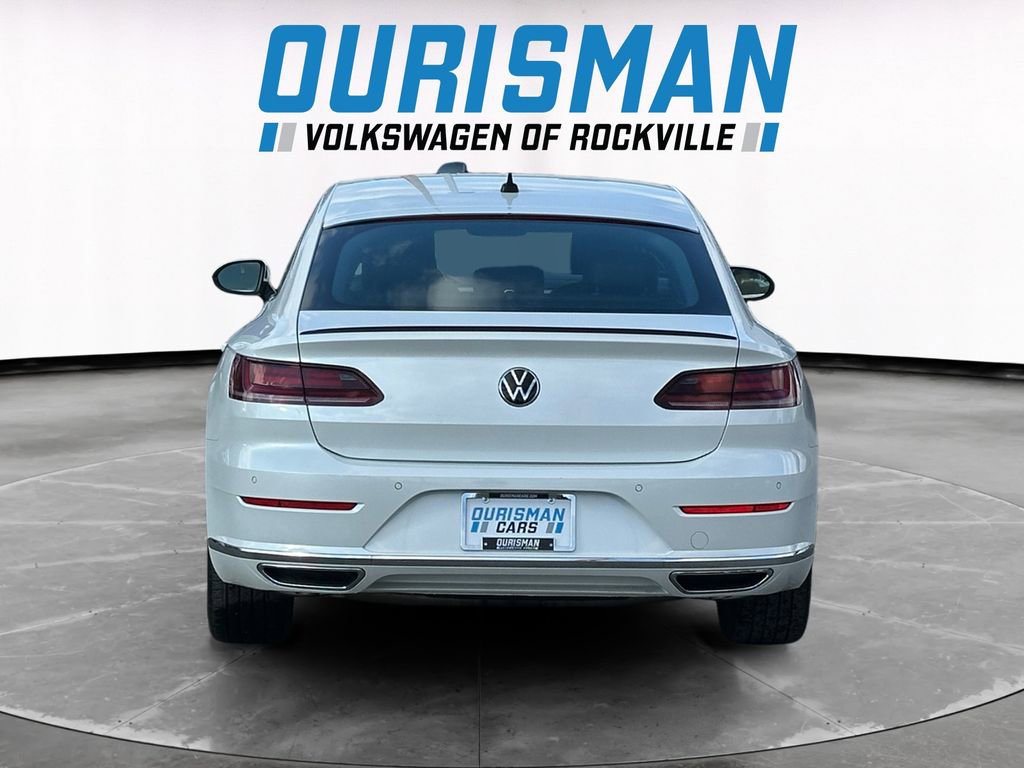 Used 2022 Volkswagen Arteon SE image 5