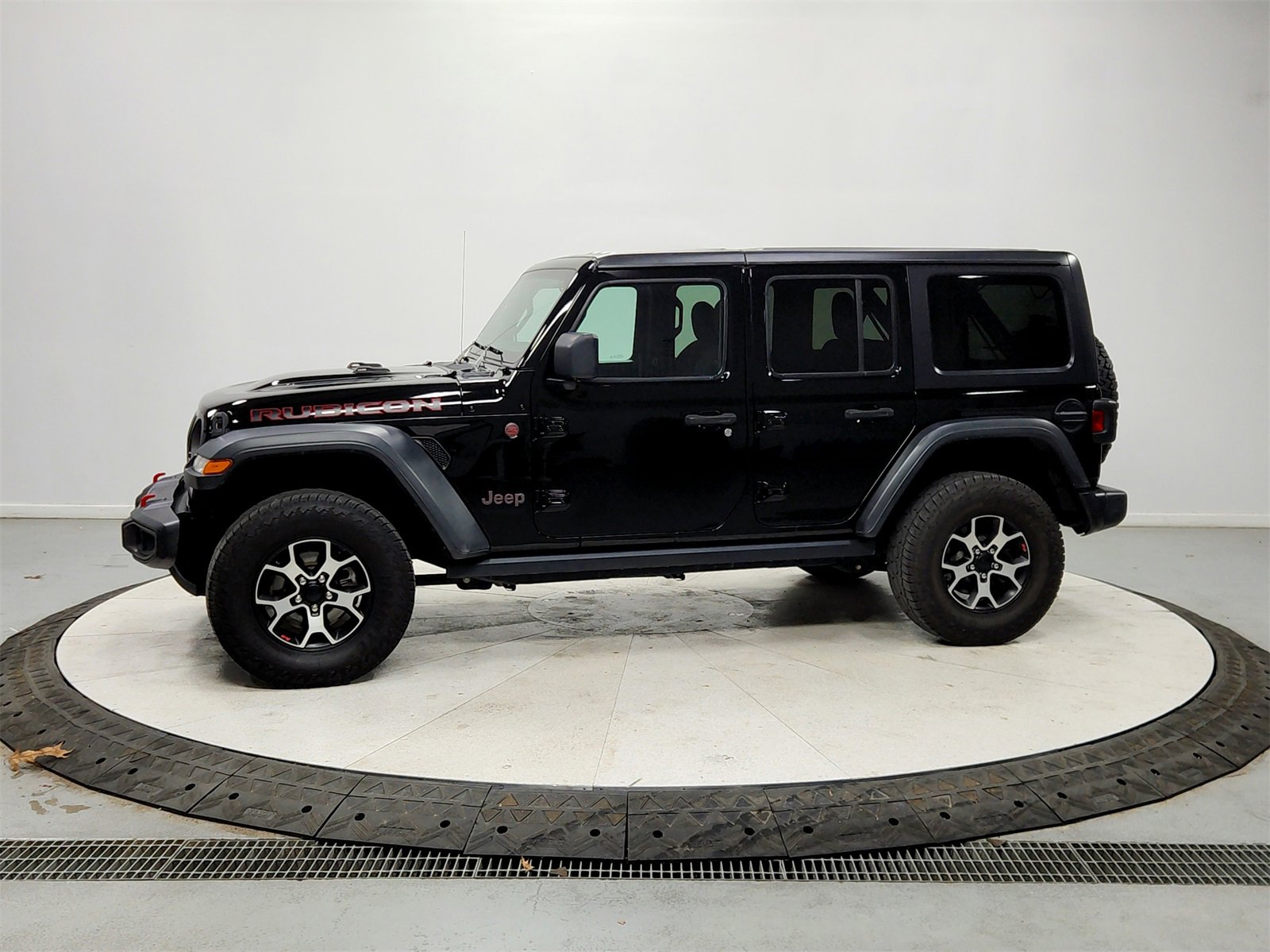 Used 2021 Jeep Wrangler Unlimited Rubicon image 4