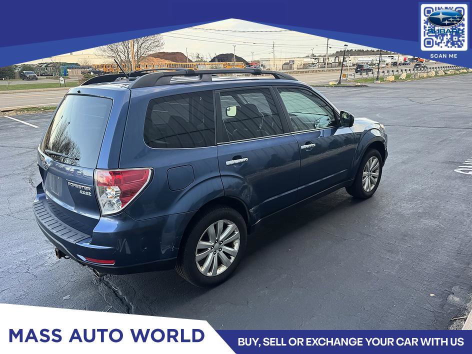 Used 2012 Subaru Forester 2.5X Limited AWD/4WD image 4