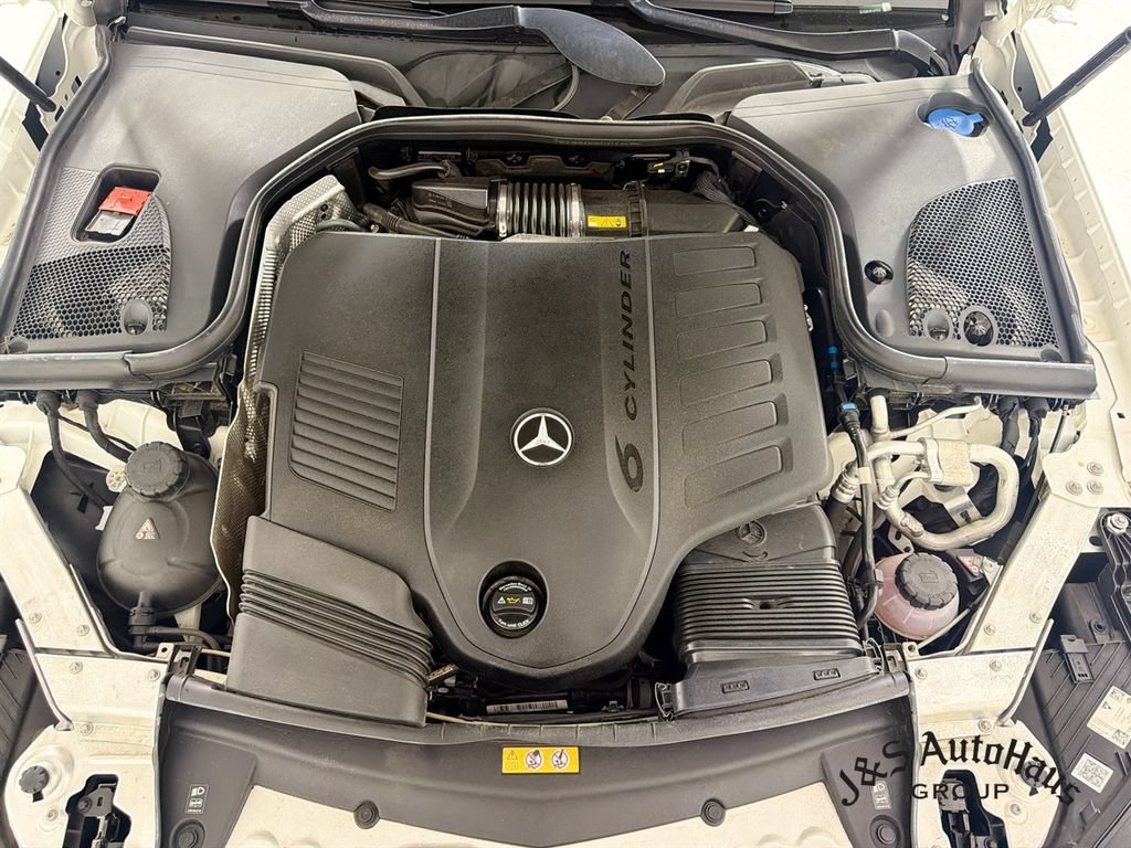 Used 2023 Mercedes-Benz E 450 Coupe w/ Exterior Lighting Package image 36