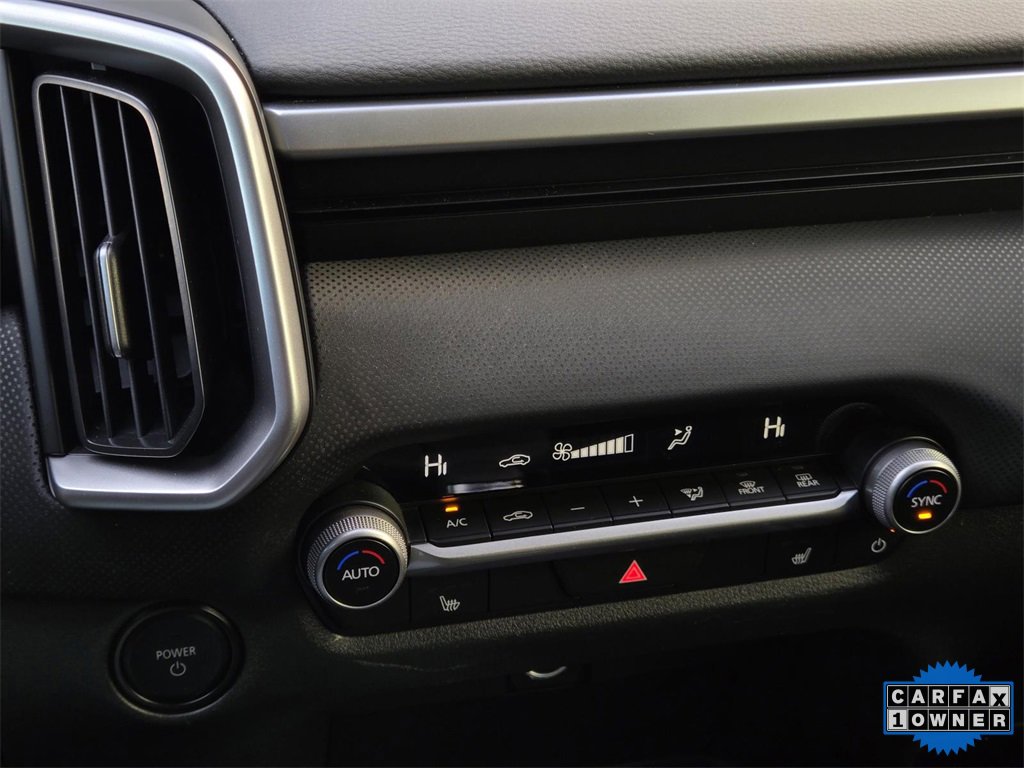 Certified 2025 MAZDA CX-50 2.5 Hybrid w/ Cargo Package image 23