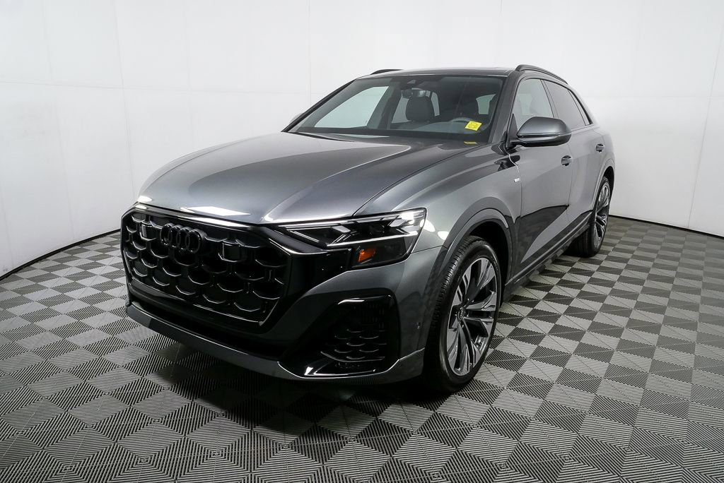 New 2026 Audi Q8 Premium Plus AWD/4WD image 28