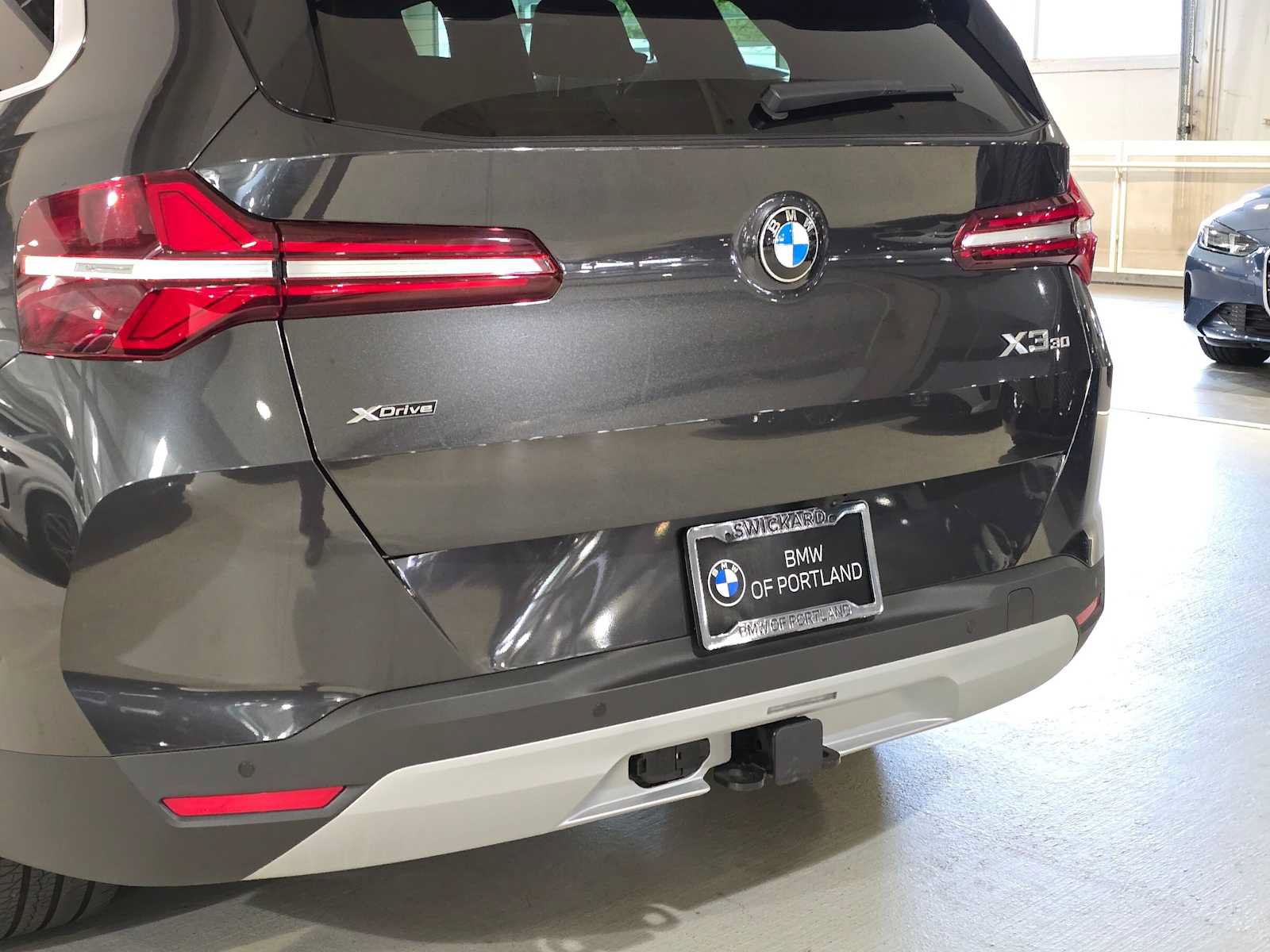 Used 2026 BMW X3 xDrive30i w/ Premium Package AWD/4WD image 13