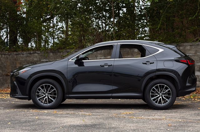 Certified 2024 Lexus NX 350 AWD w/ Cold Area Package image 12