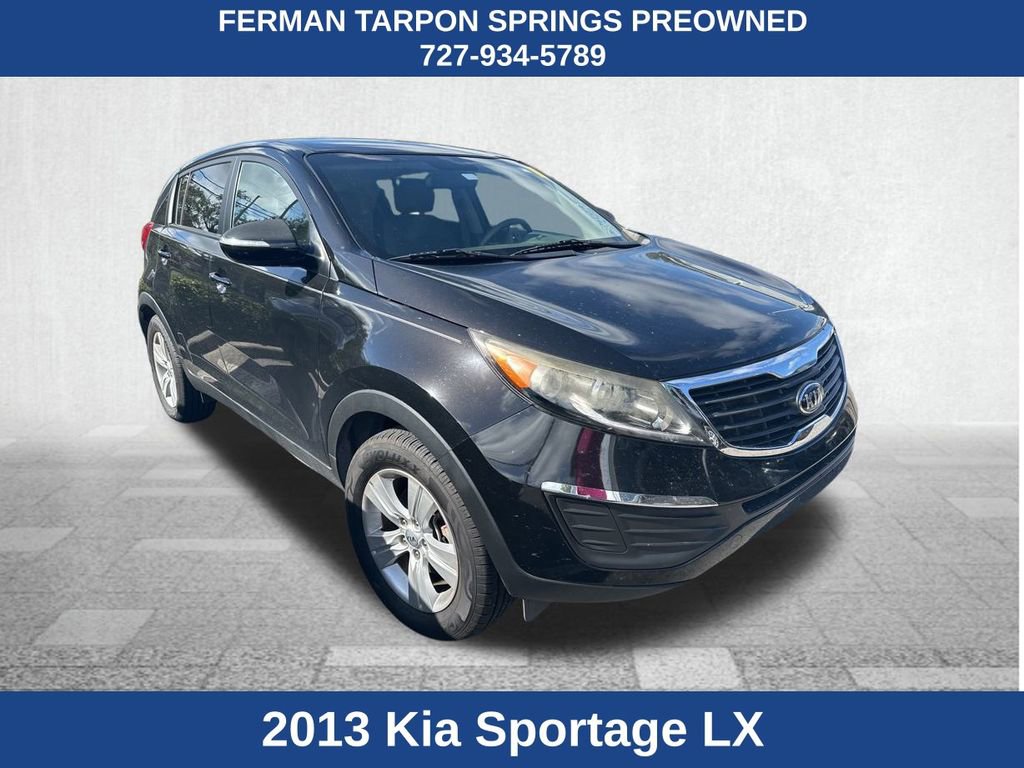 Used 2013 Kia Sportage LX