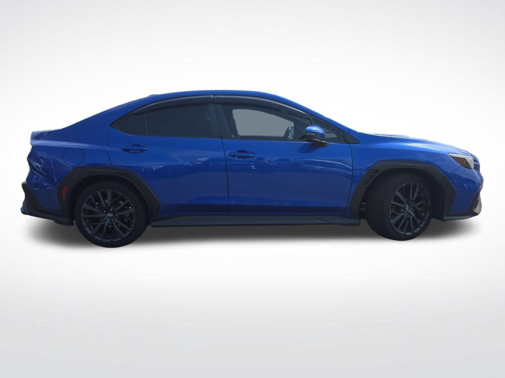 Certified 2023 Subaru WRX Limited AWD/4WD image 10