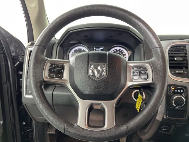 Used 2024 RAM 1500 Classic SLT image 21
