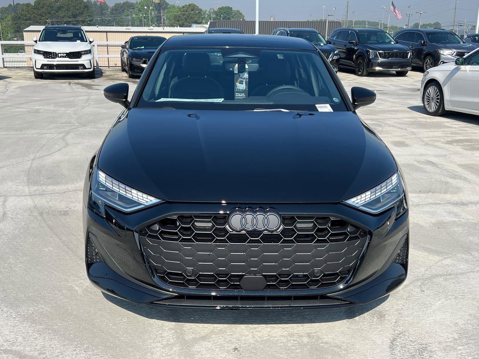 New 2026 Audi A3 2.0T Premium AWD/4WD image 2