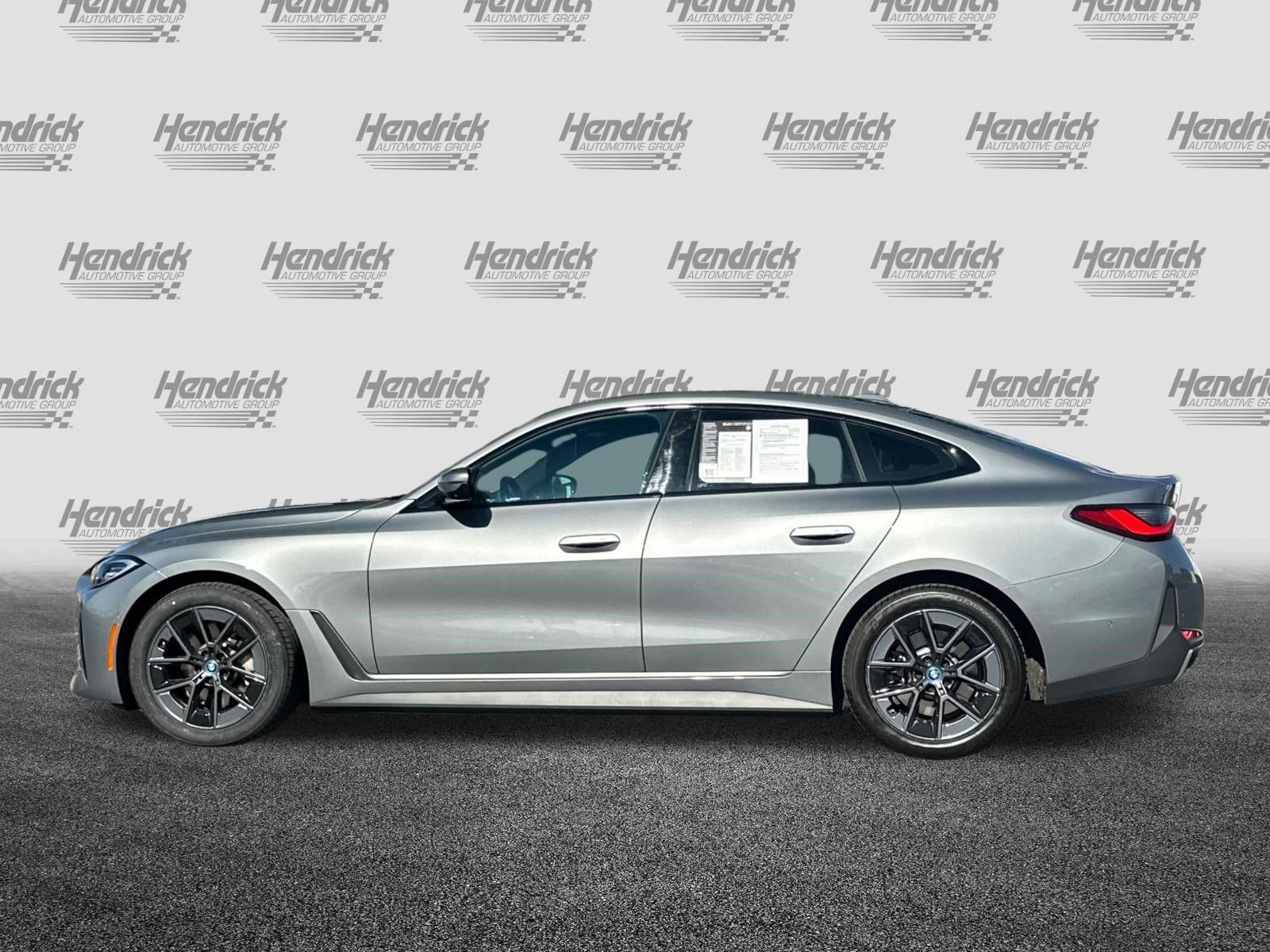 Certified 2023 BMW i4 eDrive40 w/ Premium Package RWD image 8