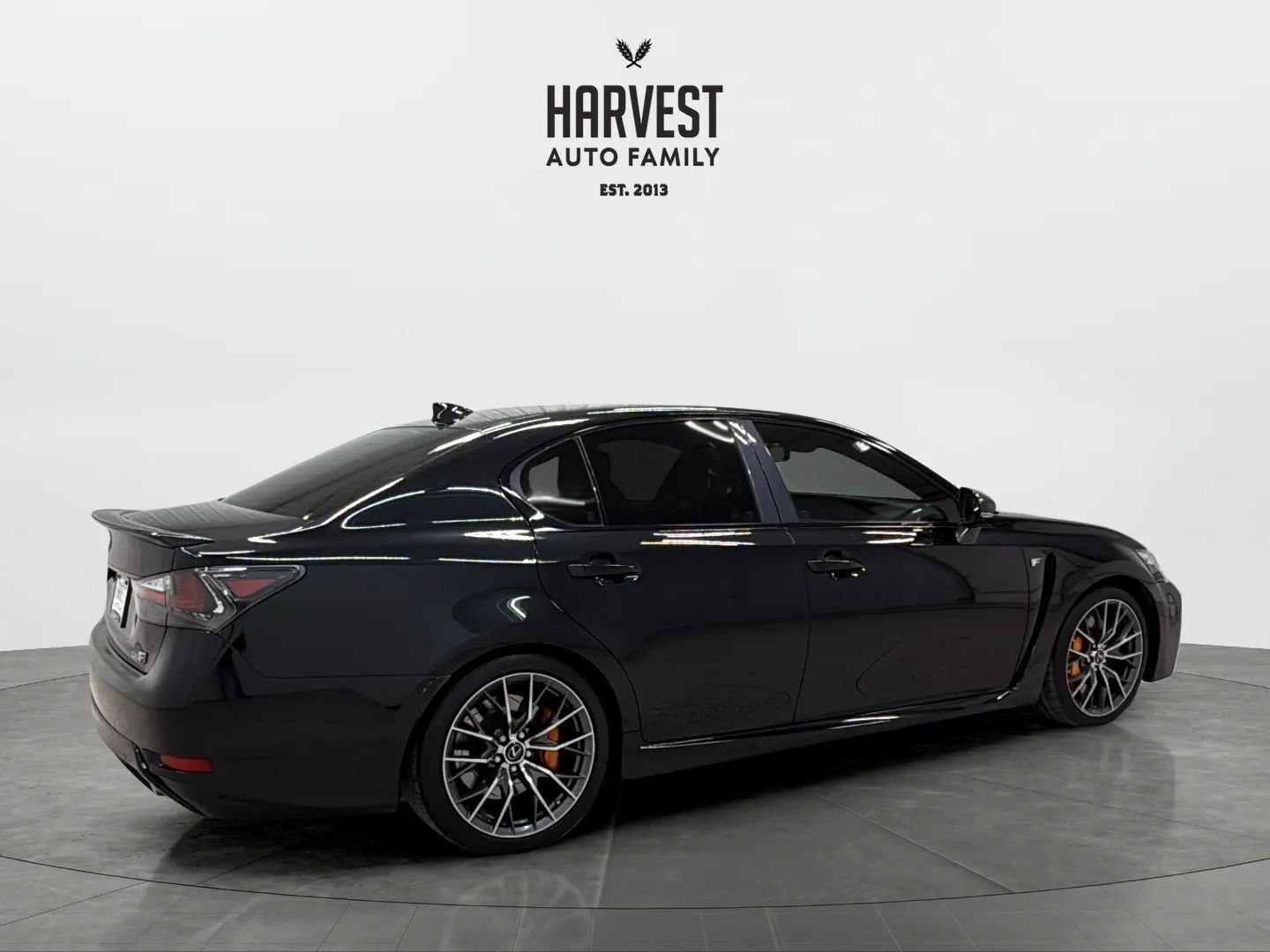 Used 2016 Lexus GS F RWD image 7