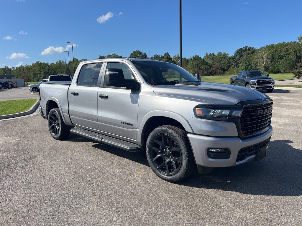 New 2026 RAM 1500 Laramie image 7