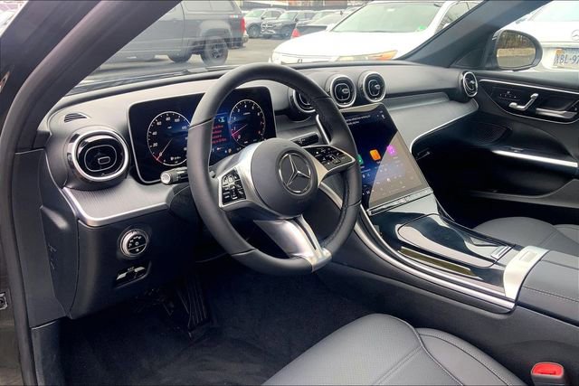 Used 2025 Mercedes-Benz C 300 4MATIC Sedan image 14