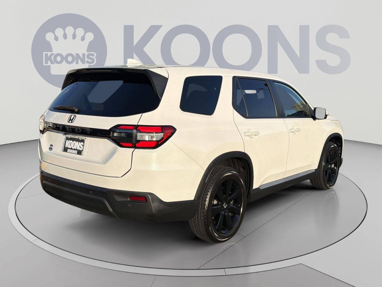Used 2025 Honda Pilot EX-L image 7