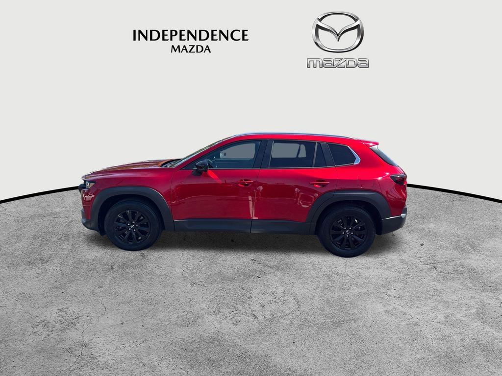 Certified 2024 MAZDA CX-50 AWD 2.5 S w/ Select Package image 6