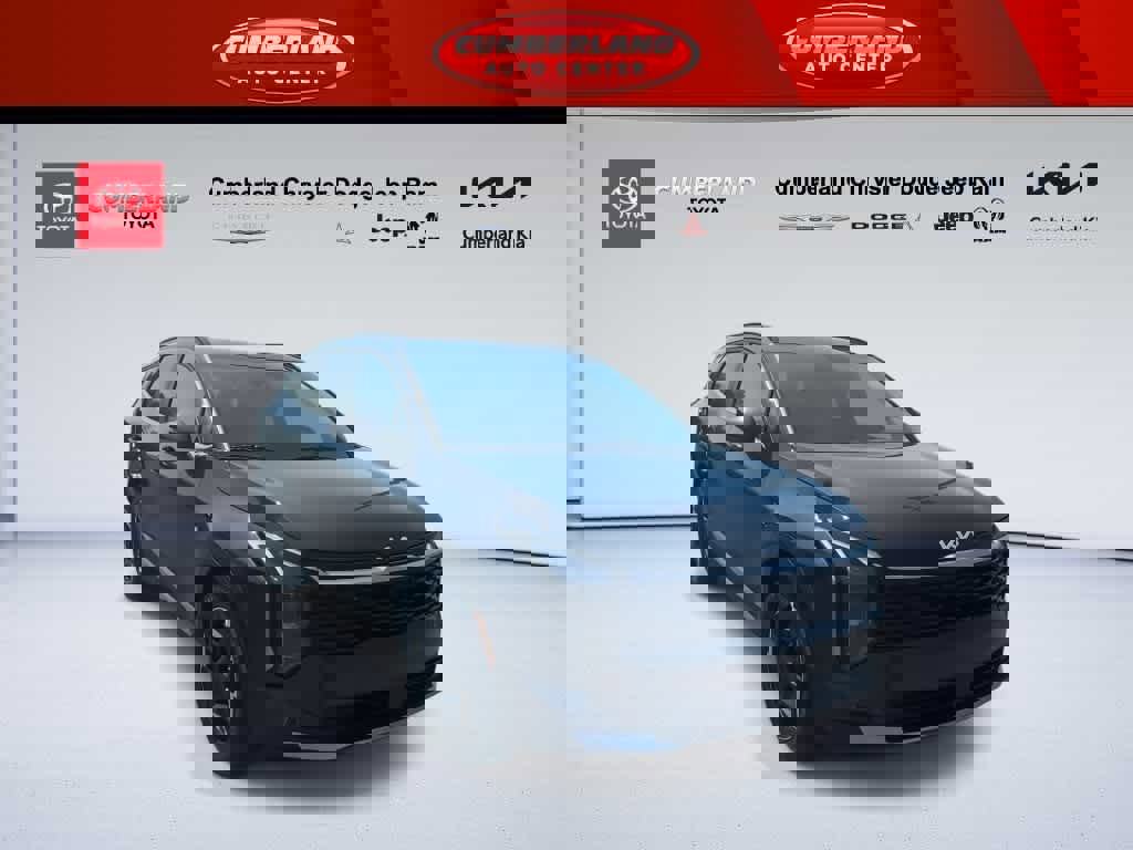 New 2026 Kia Sportage EX image 2