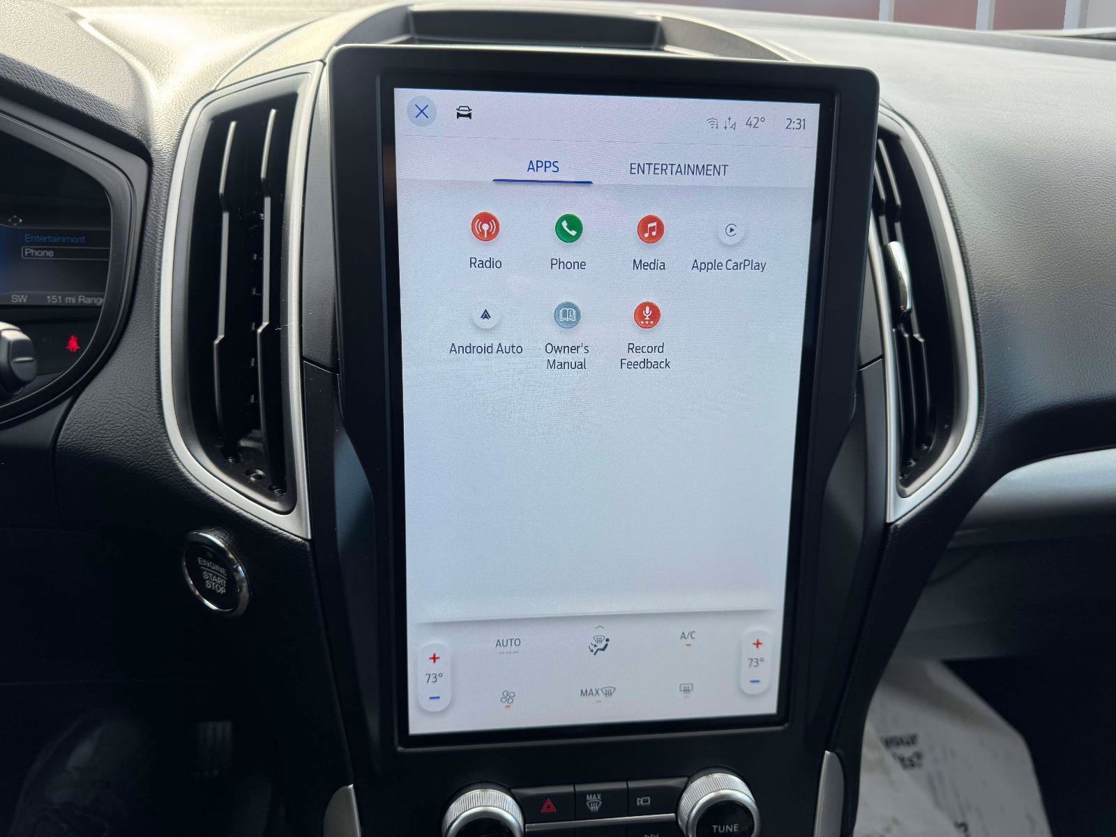 Certified 2024 Ford Edge SE image 29