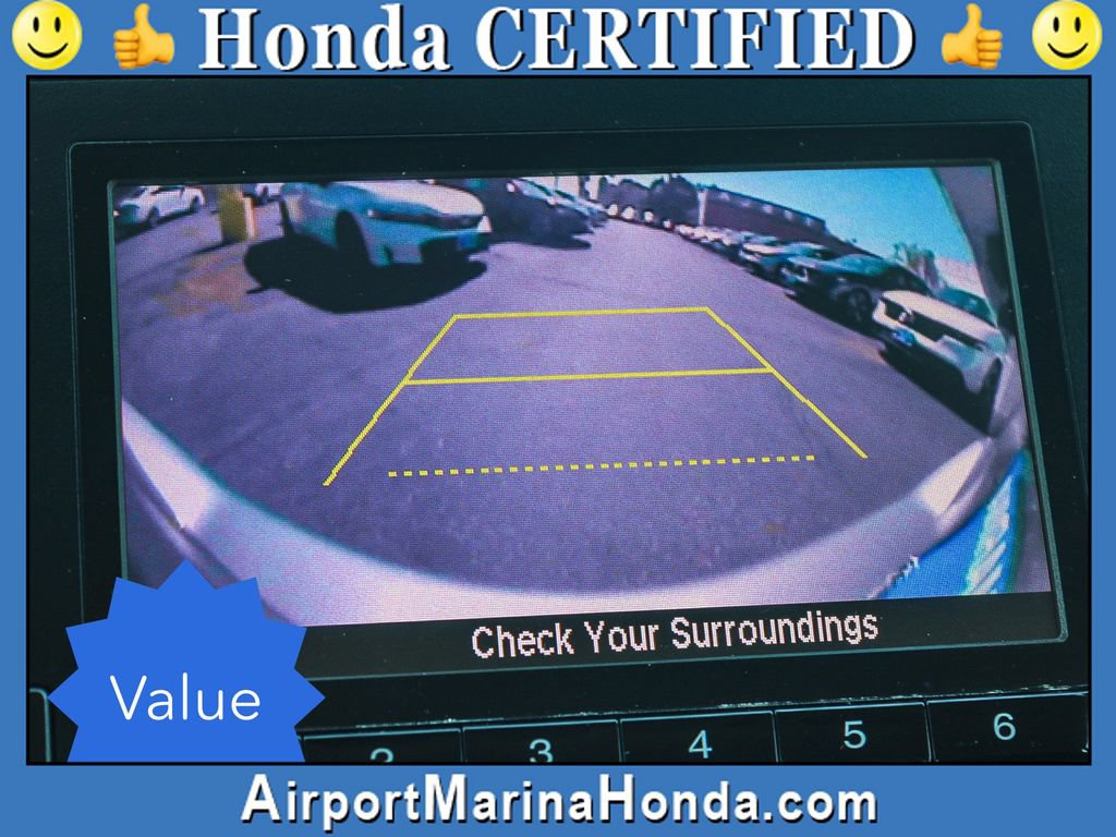 Certified 2019 Honda Civic LX image 25