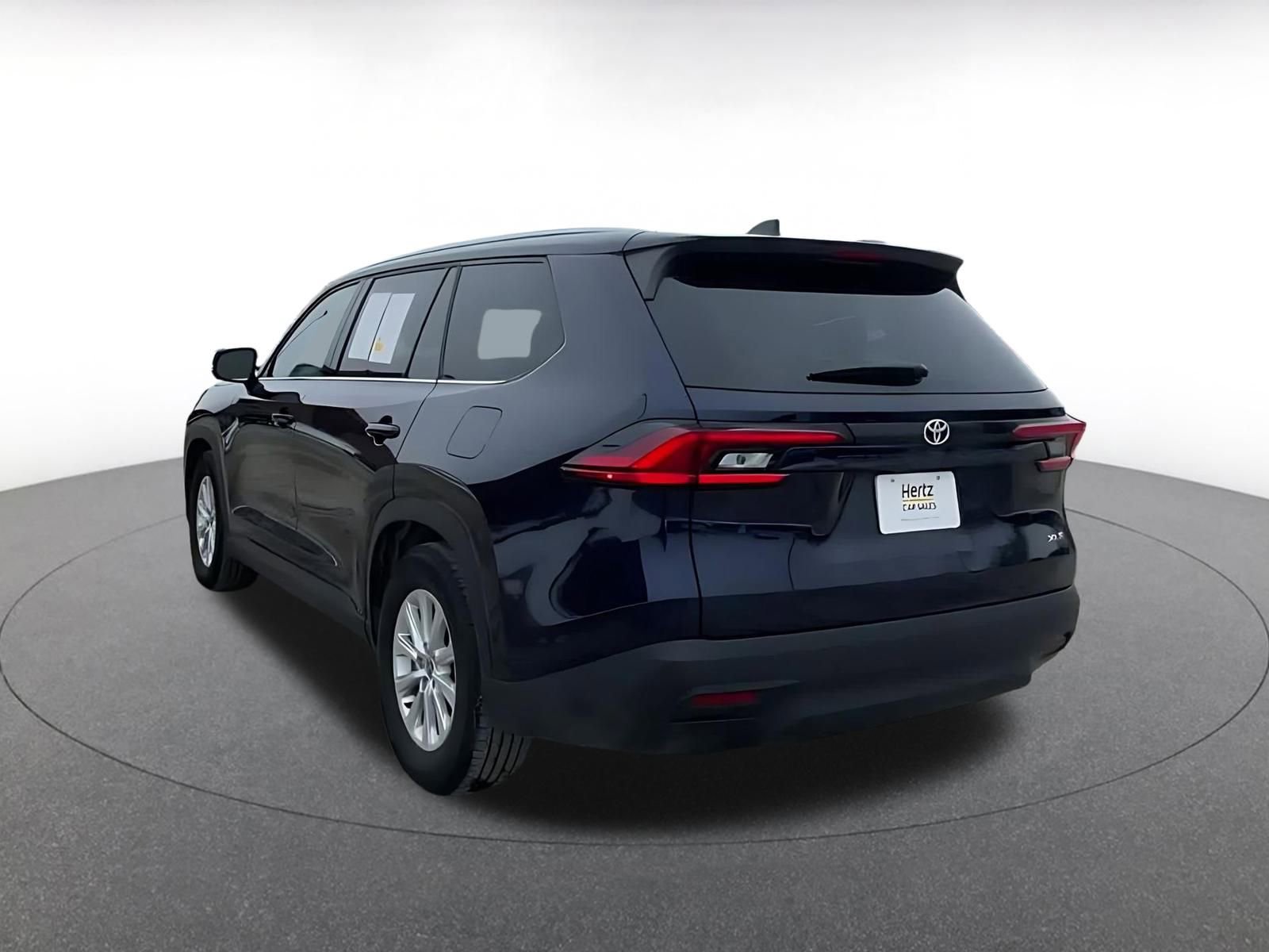 Used 2025 Toyota Grand Highlander FWD image 11