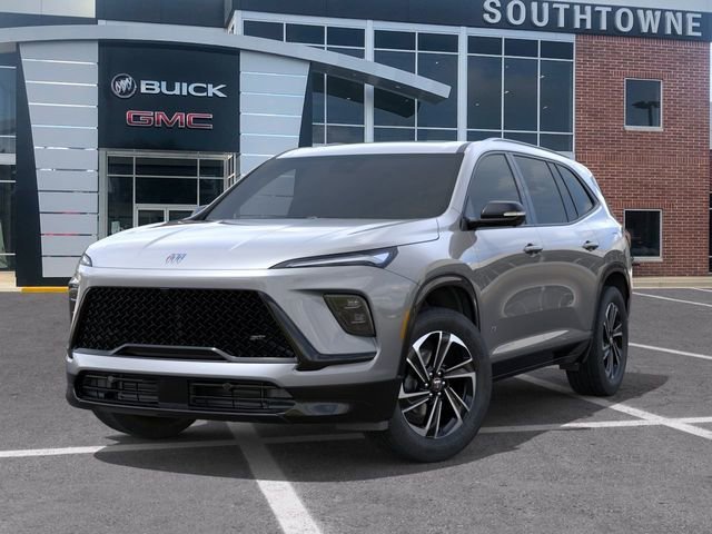 New 2026 Buick Enclave Sport Touring w/ Power Package FWD image 6