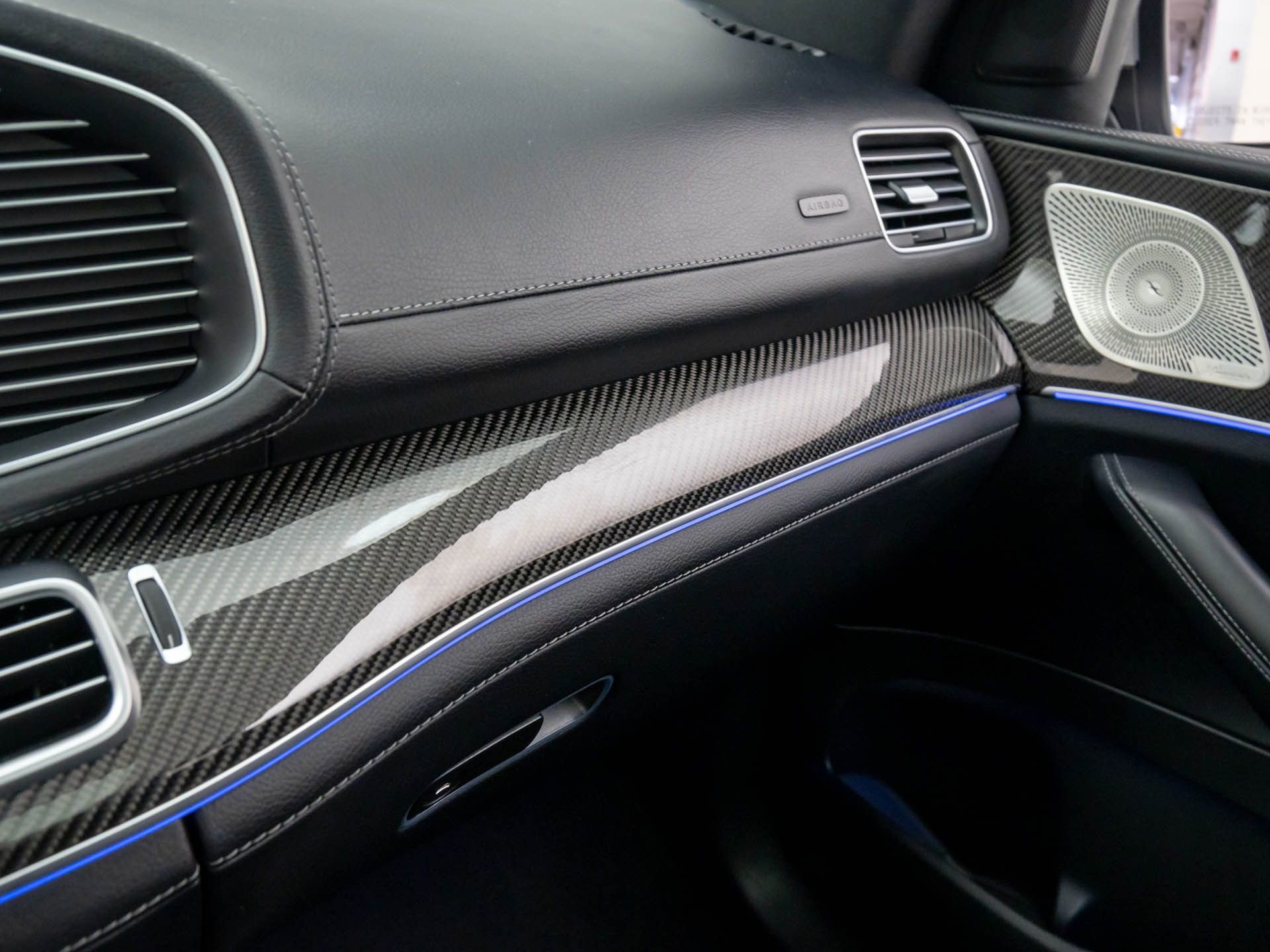 New 2026 Mercedes-Benz GLE 53 AMG 4MATIC image 35