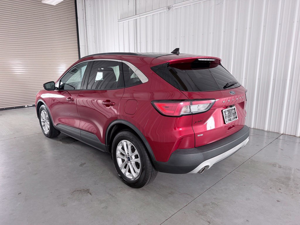 Used 2020 Ford Escape SE FWD image 7