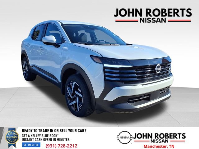 Certified 2025 Nissan Kicks SV image 1