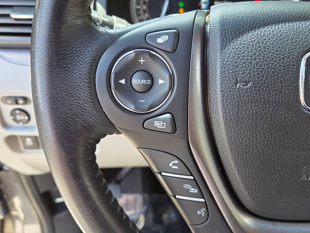 Certified 2019 Honda Ridgeline RTL-T image 21