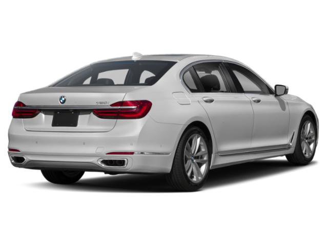 Used 2019 BMW 750i xDrive w/ Luxury Rear Seating Package AWD/4WD image 5