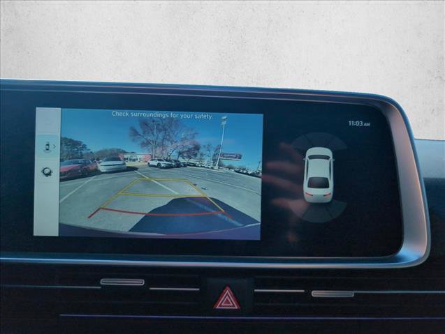 Used 2023 Hyundai Ioniq 6 SEL w/ Cargo Package image 13