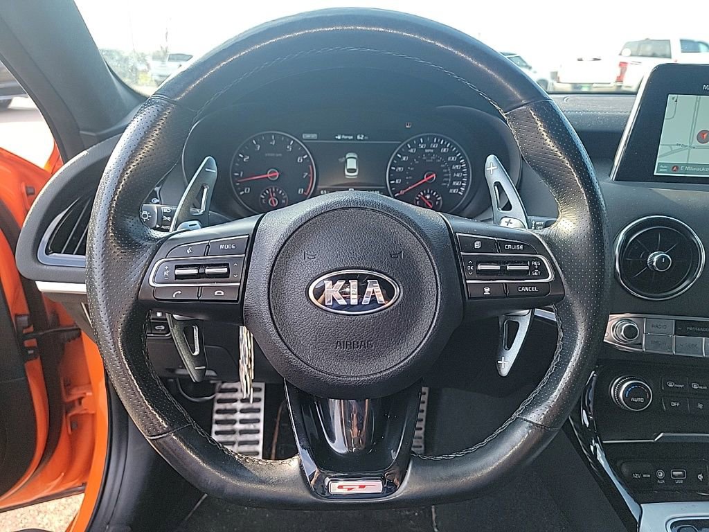 Used 2021 Kia Stinger GT2 image 28