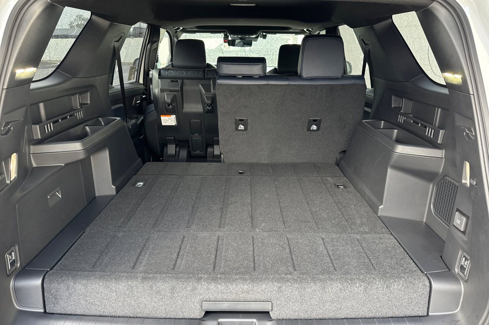 New 2026 Toyota 4Runner Platinum image 14