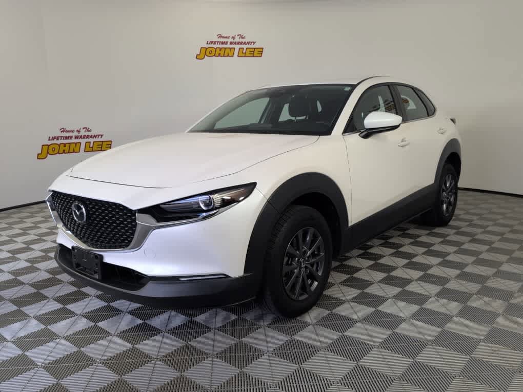 Used 2021 MAZDA CX-30 AWD 2.5 S image 1