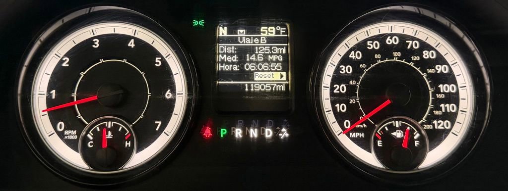 Used 2021 RAM 1500 Tradesman w/ Popular Equipment Group AWD/4WD image 17