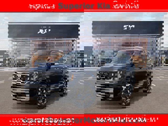 New 2025 Kia Telluride S