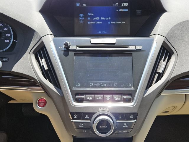 Used 2014 Acura MDX SH-AWD w/ Technology Package image 8