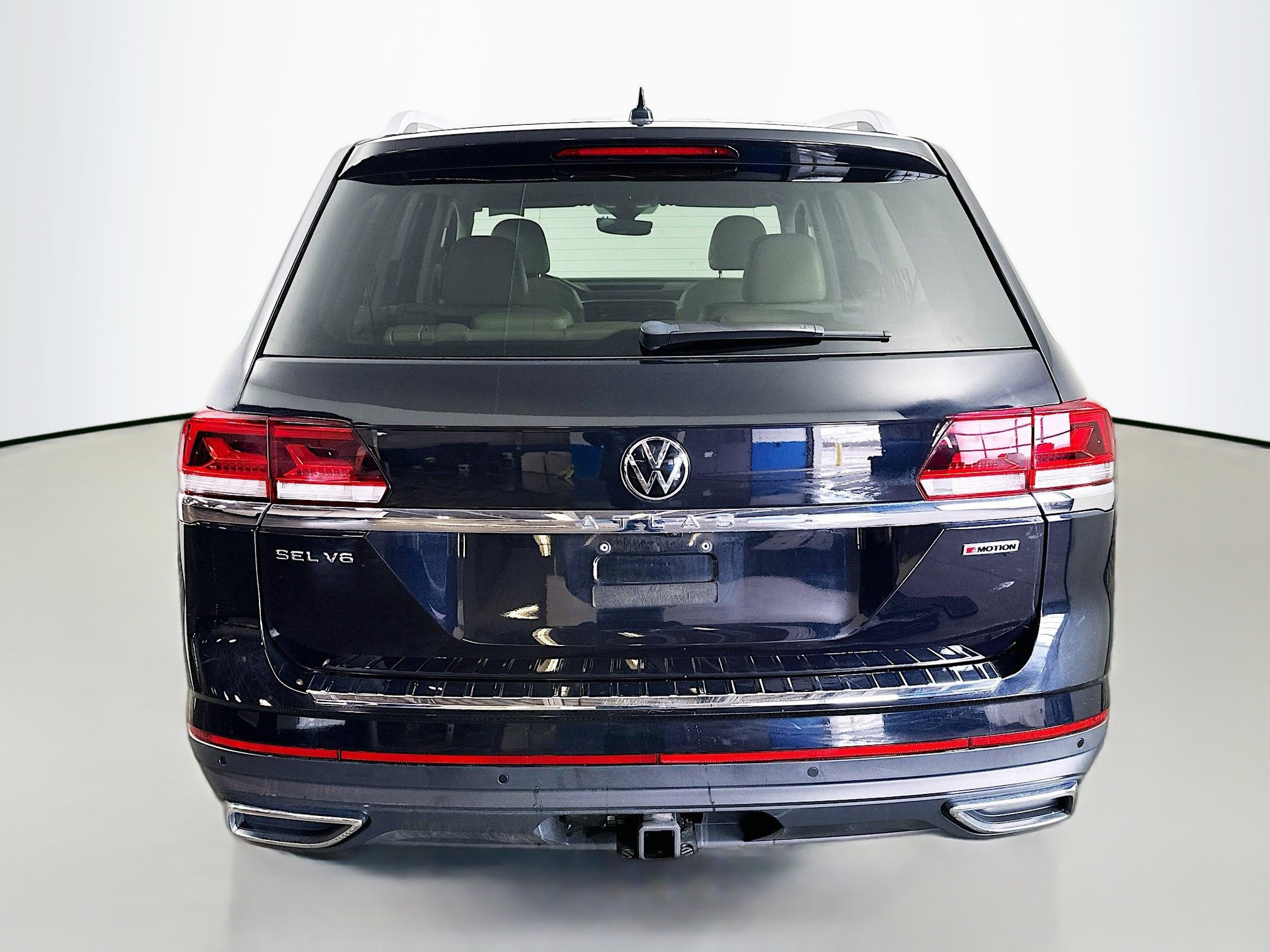 Used 2021 Volkswagen Atlas SEL Premium image 6