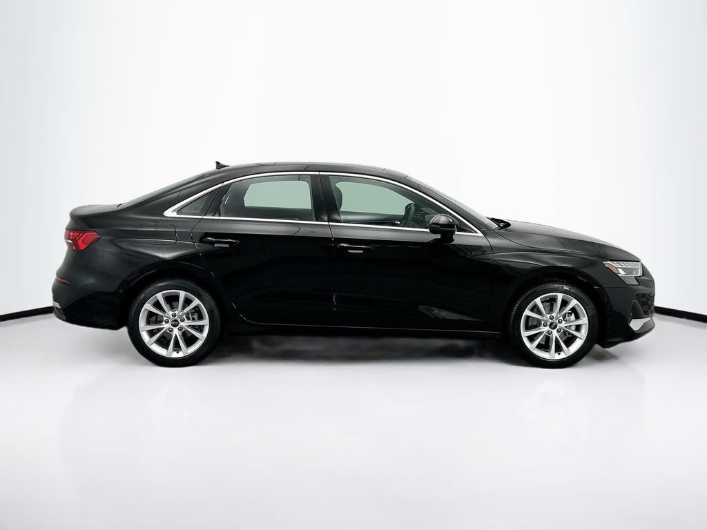 Certified 2026 Audi A3 2.0T Premium w/ Convenience Package AWD/4WD image 4