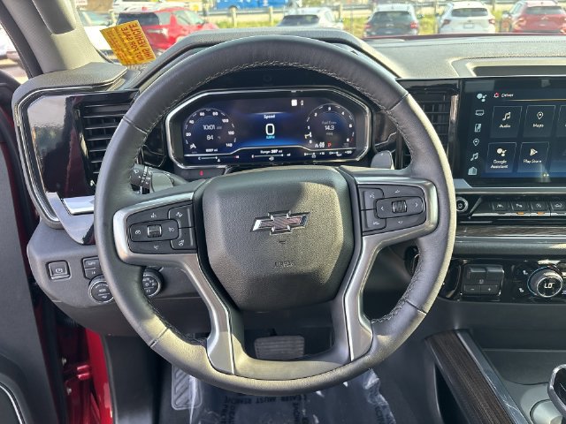 Used 2023 Chevrolet Silverado 1500 RST w/ RST All Star Premium Package AWD/4WD image 32