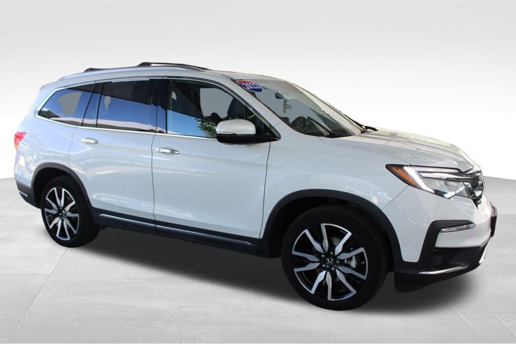 Used 2022 Honda Pilot Touring image 18