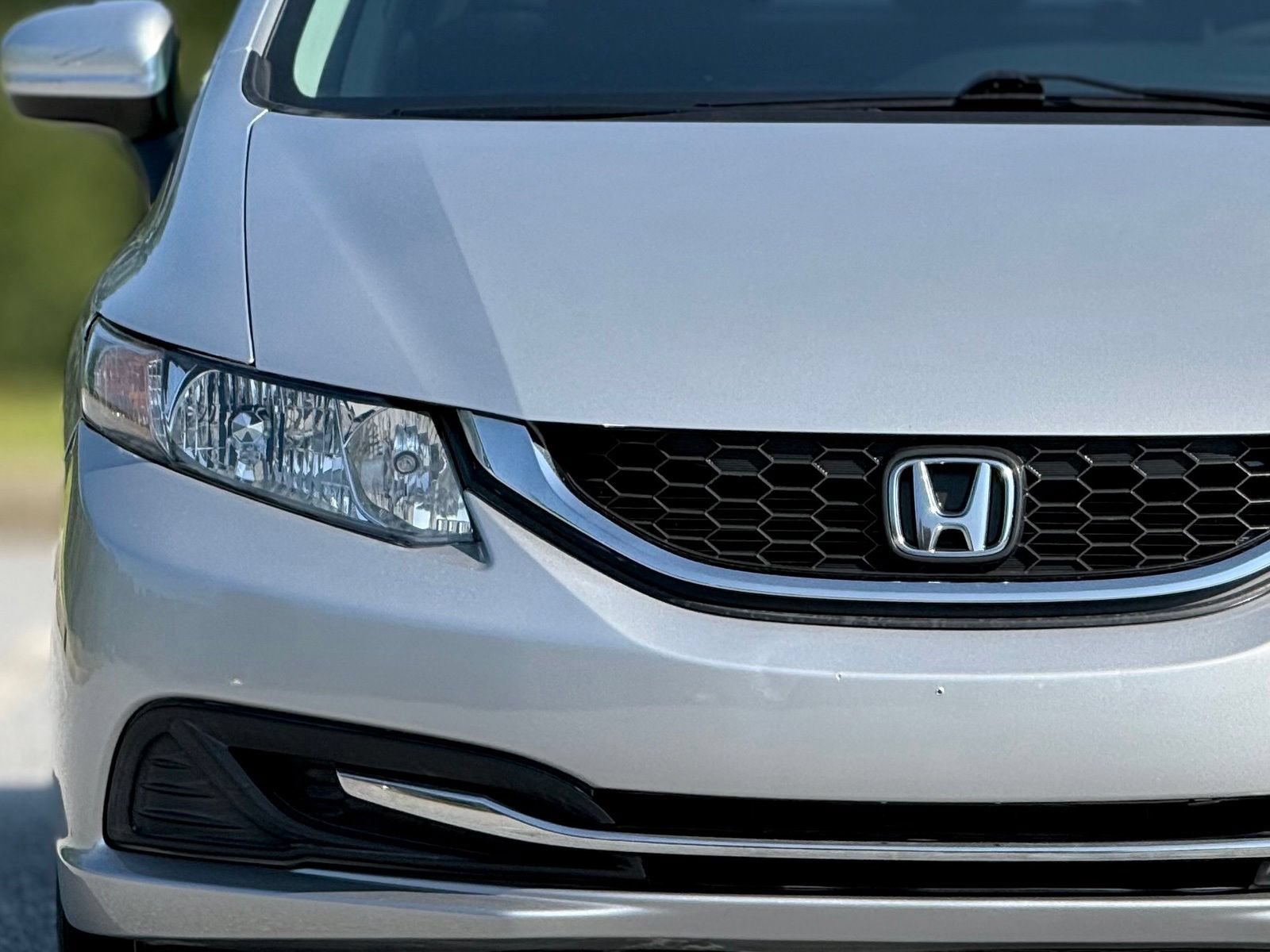 Used 2014 Honda Civic LX image 14