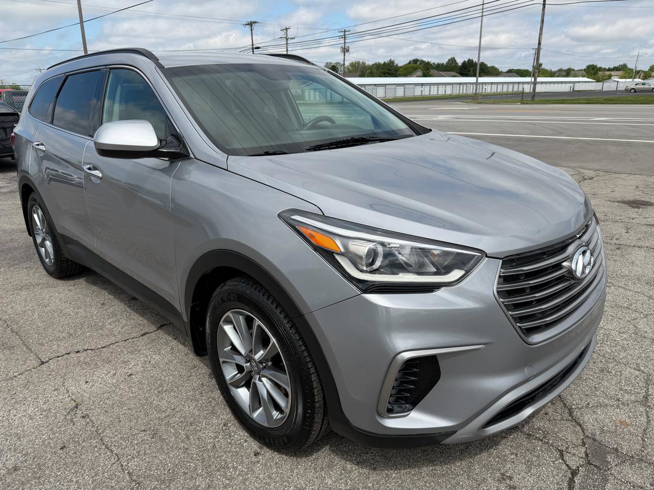Used 2017 Hyundai Santa Fe SE AWD/4WD image 15