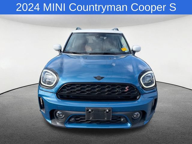 Used 2024 MINI Cooper Countryman S AWD/4WD image 7