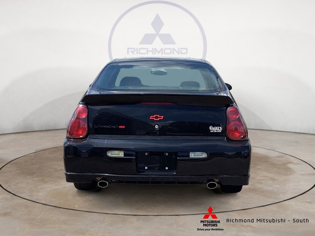Used 2004 Chevrolet Monte Carlo SS w/ Preferred Equipment Group FWD image 4