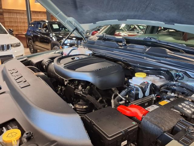 Used 2026 RAM 1500 Rebel w/ Rebel Level 1 Equipment Group AWD/4WD image 14