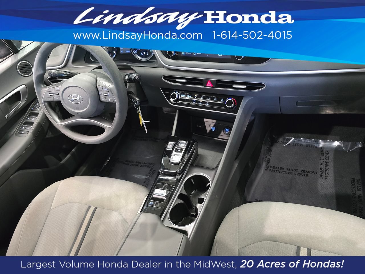 Used 2020 Hyundai Sonata SE FWD image 10