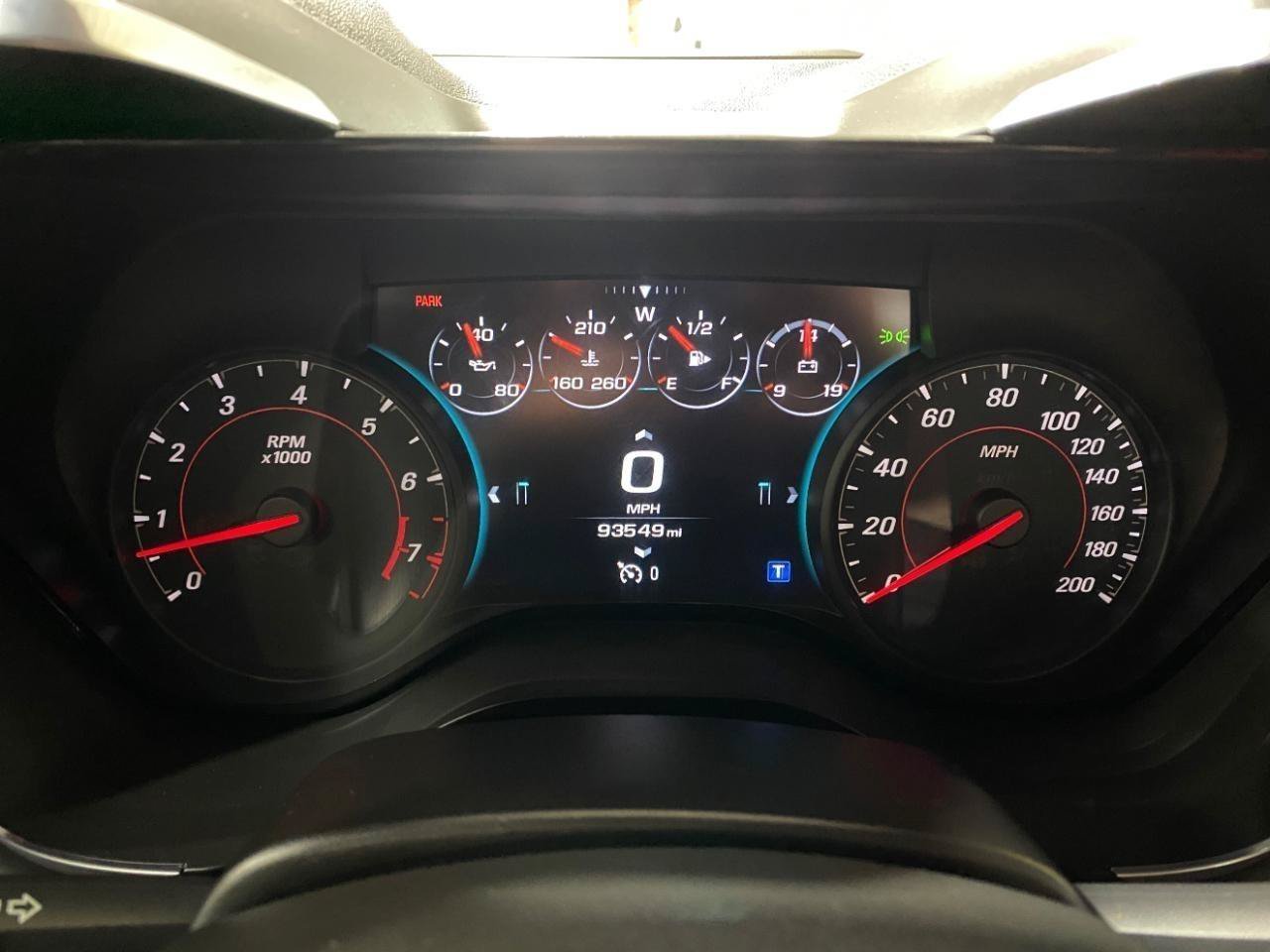 Used 2016 Chevrolet Camaro SS RWD image 20